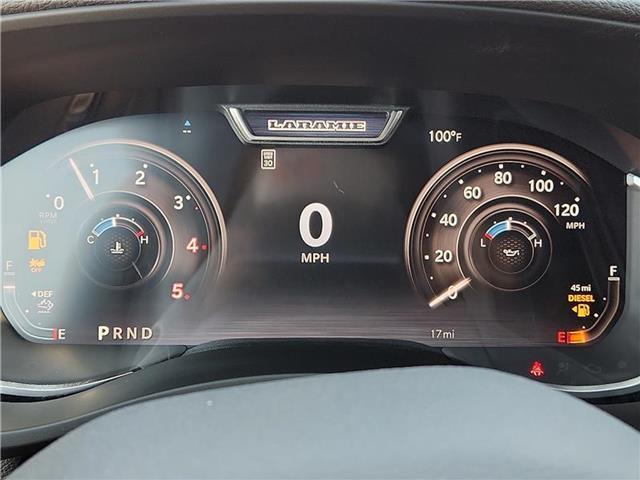 new 2026 Ram 2500 car, priced at $81,914