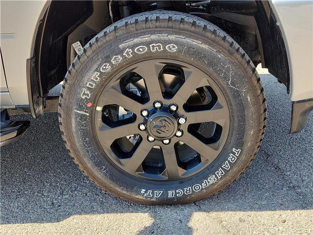 new 2026 Ram 2500 car, priced at $81,914