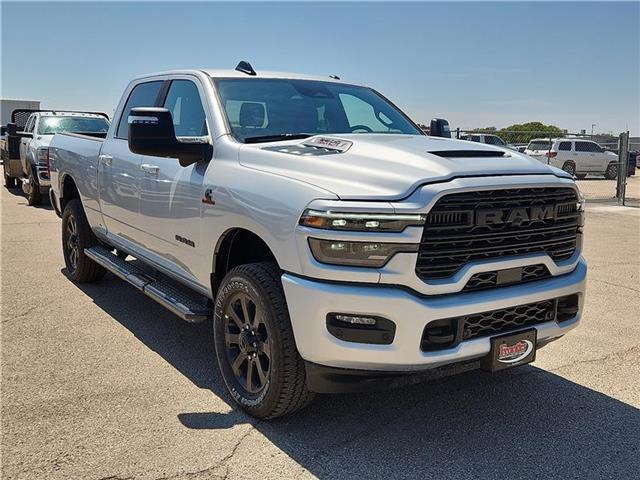 new 2026 Ram 2500 car, priced at $81,914