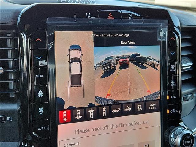 new 2026 Ram 2500 car, priced at $81,914