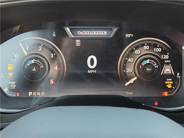 new 2026 Ram 2500 car, priced at $81,914