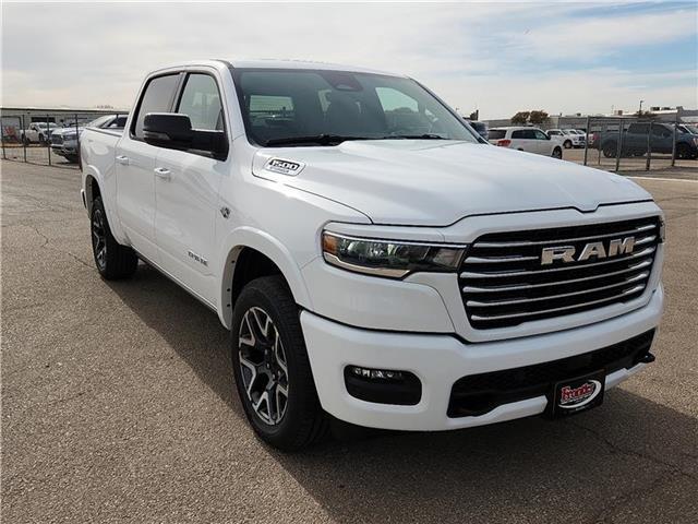 new 2026 Ram 1500 car, priced at $63,989