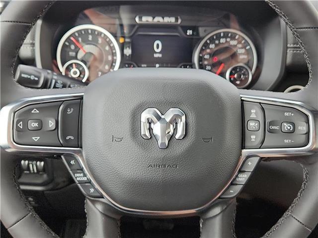 new 2026 Ram 1500 car, priced at $63,989