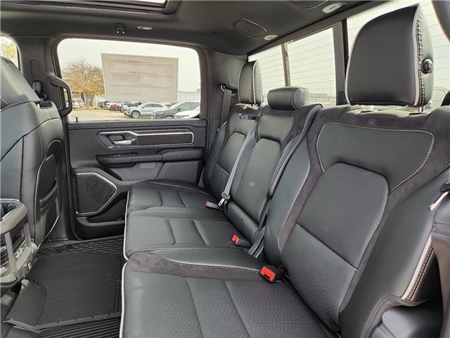 new 2026 Ram 1500 car, priced at $63,989