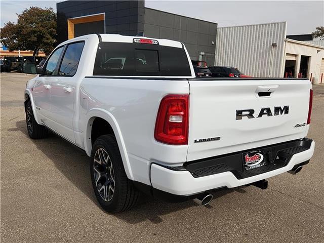 new 2026 Ram 1500 car, priced at $63,989