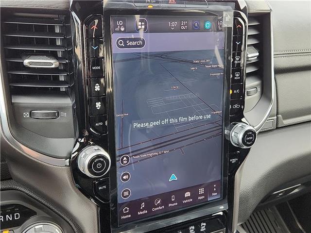 new 2026 Ram 1500 car, priced at $63,989