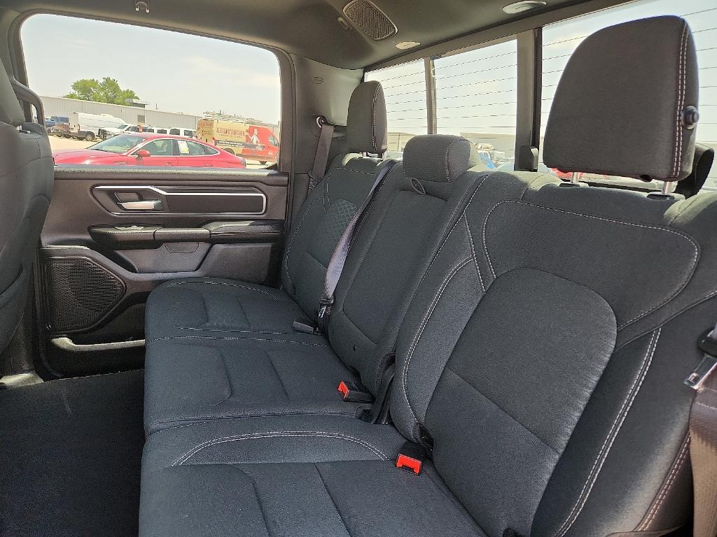 used 2025 Ram 1500 car, priced at $44,445