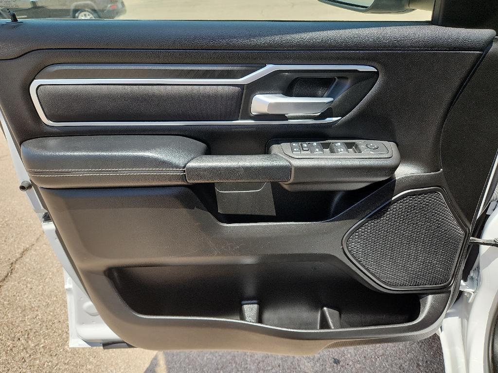 used 2025 Ram 1500 car, priced at $44,445