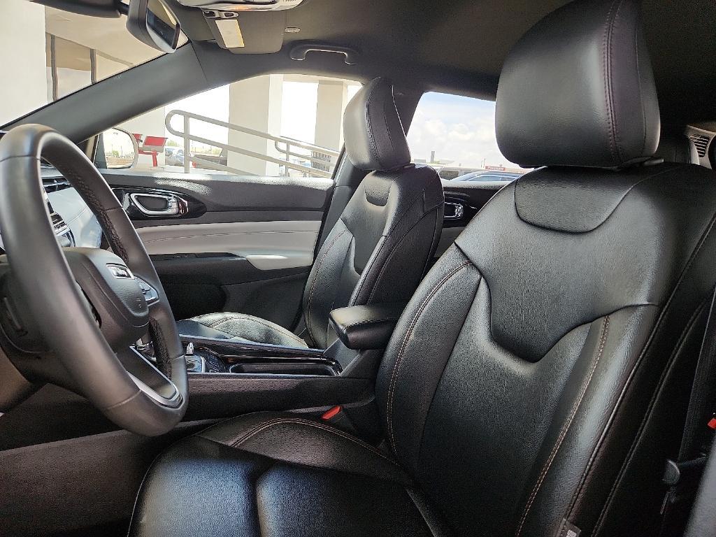 used 2023 Jeep Compass car, priced at $26,445