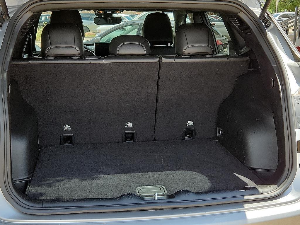 used 2023 Jeep Compass car, priced at $26,445