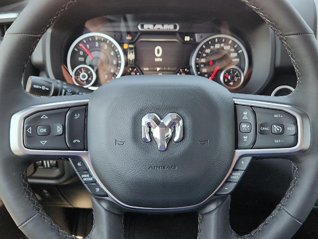 new 2026 Ram 1500 car, priced at $57,586