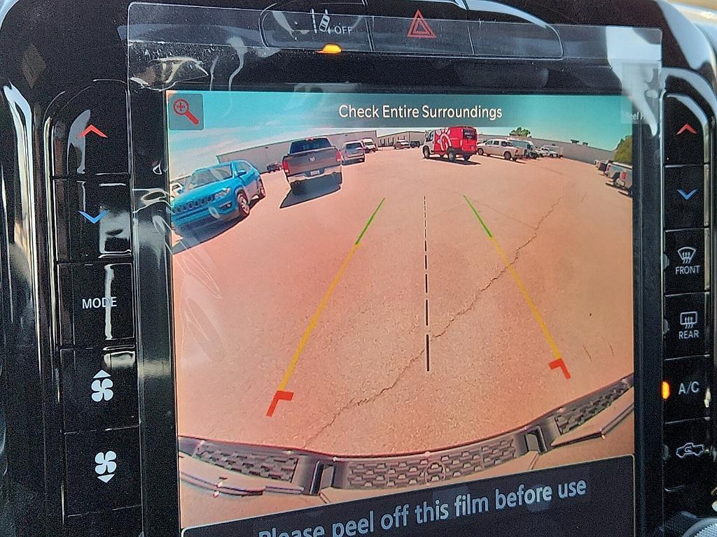 new 2026 Ram 1500 car, priced at $57,586