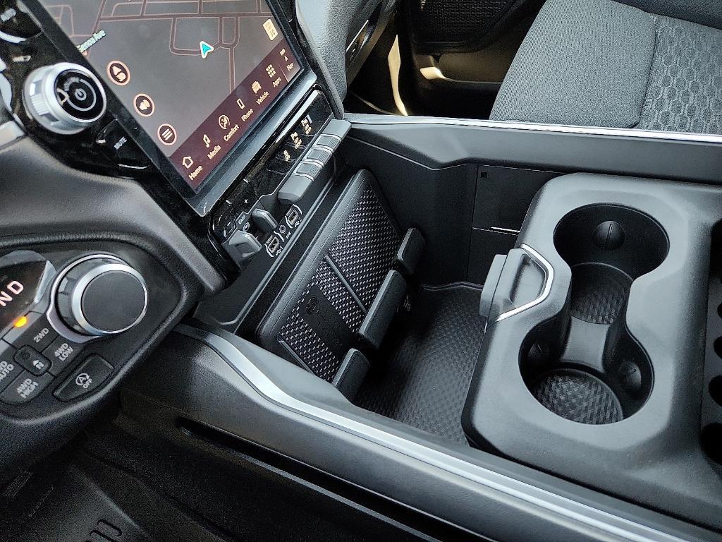 new 2026 Ram 1500 car, priced at $57,586