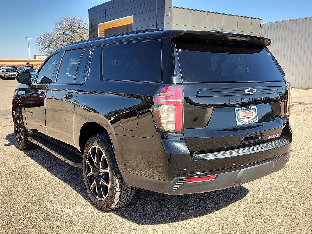used 2023 Chevrolet Suburban car, priced at $53,220