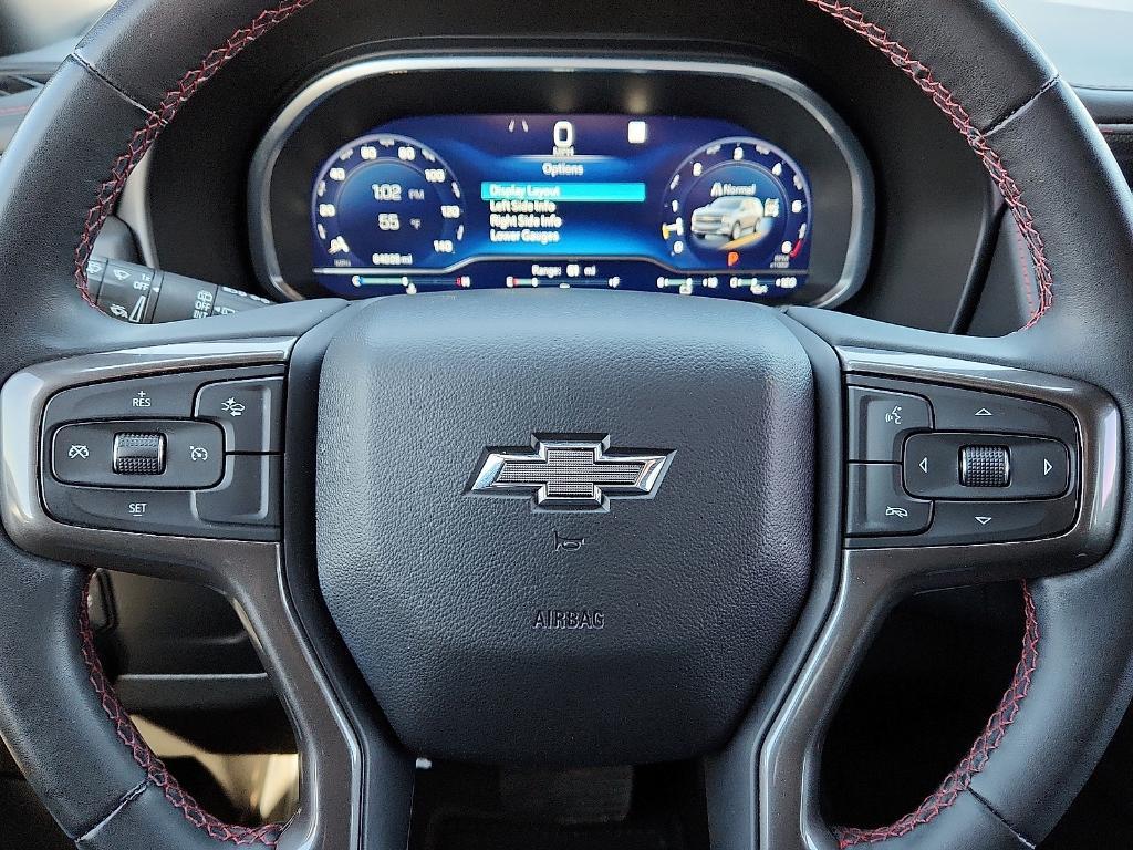 used 2023 Chevrolet Suburban car, priced at $53,220