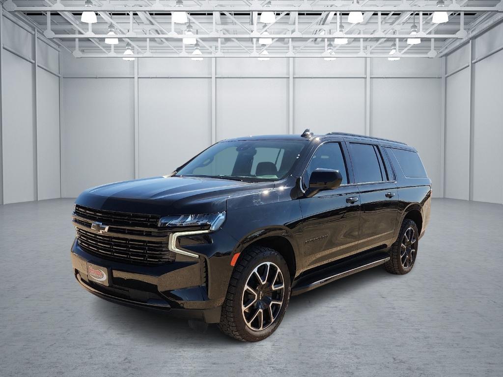 used 2023 Chevrolet Suburban car, priced at $53,220