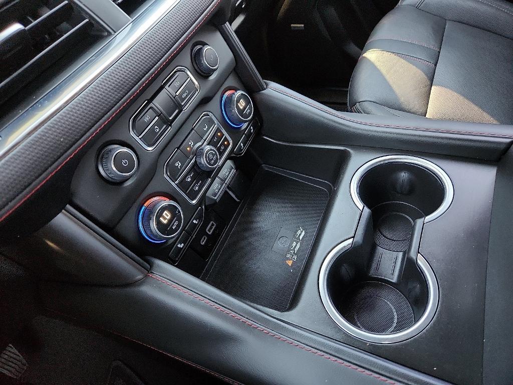 used 2023 Chevrolet Suburban car, priced at $53,220