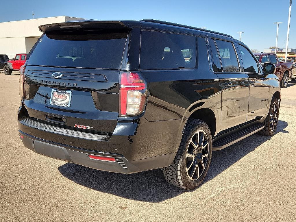 used 2023 Chevrolet Suburban car, priced at $53,220