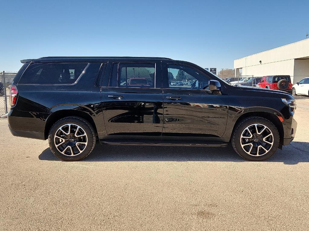 used 2023 Chevrolet Suburban car, priced at $53,220