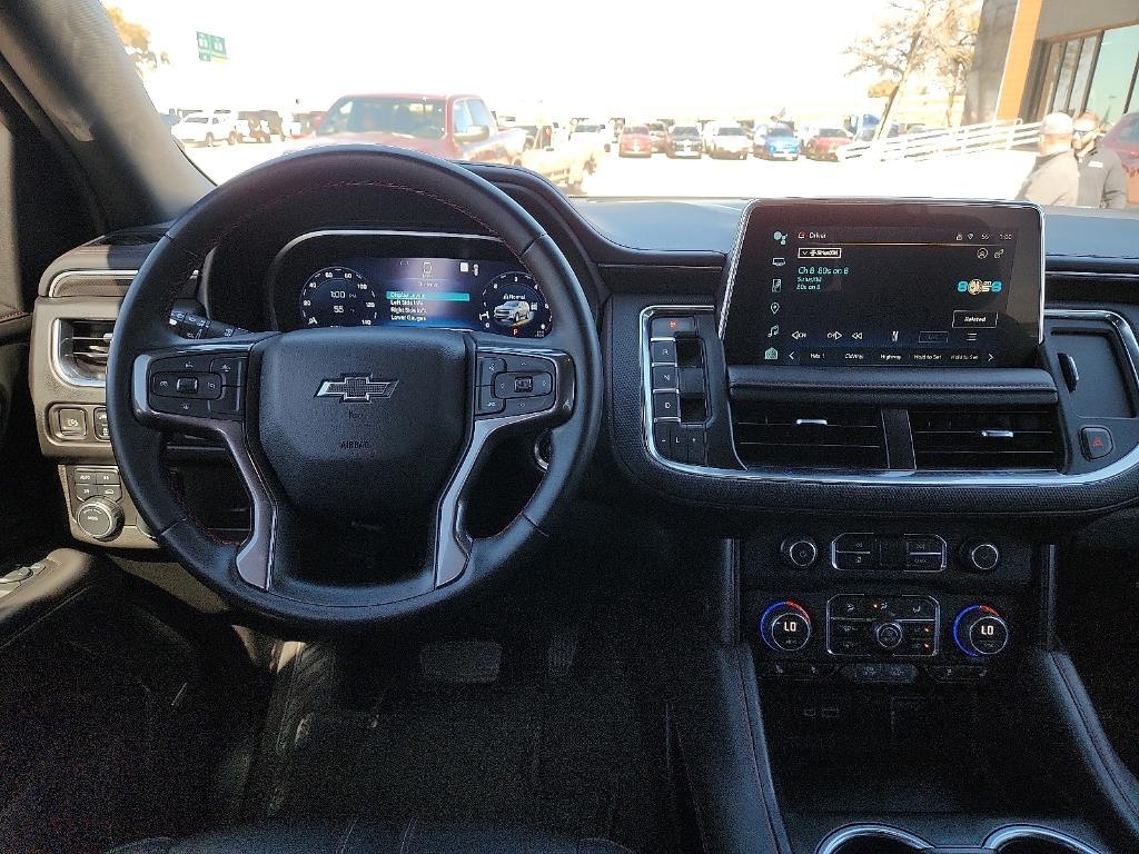 used 2023 Chevrolet Suburban car, priced at $53,220