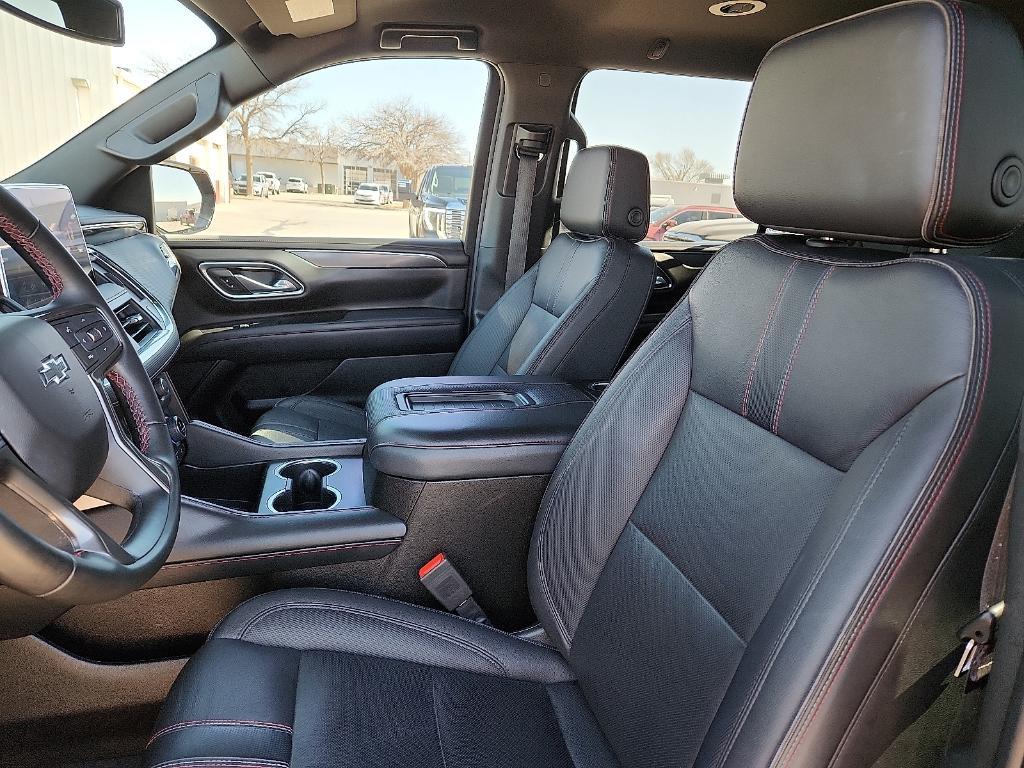 used 2023 Chevrolet Suburban car, priced at $53,220