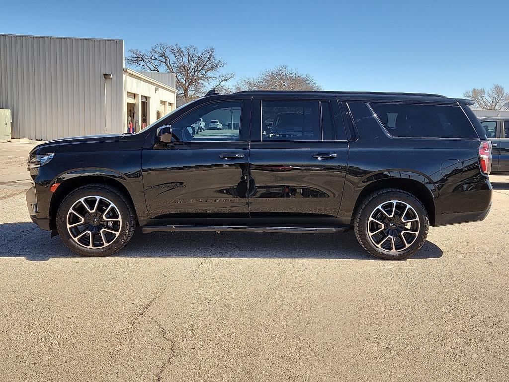 used 2023 Chevrolet Suburban car, priced at $53,220