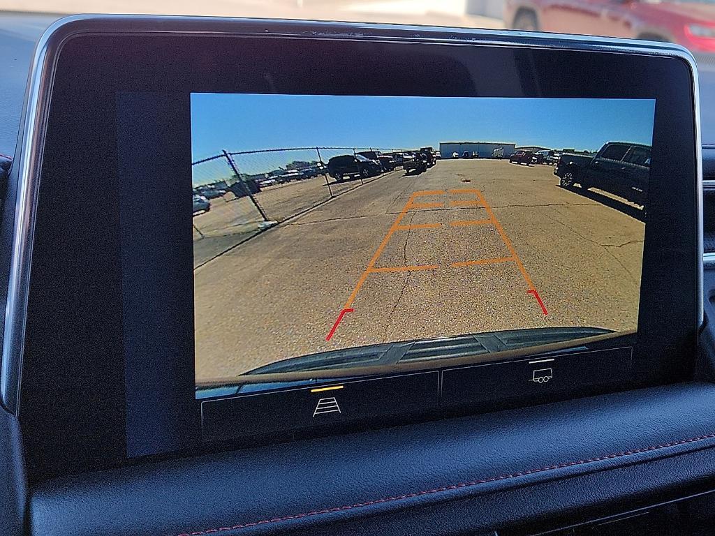 used 2023 Chevrolet Suburban car, priced at $53,220