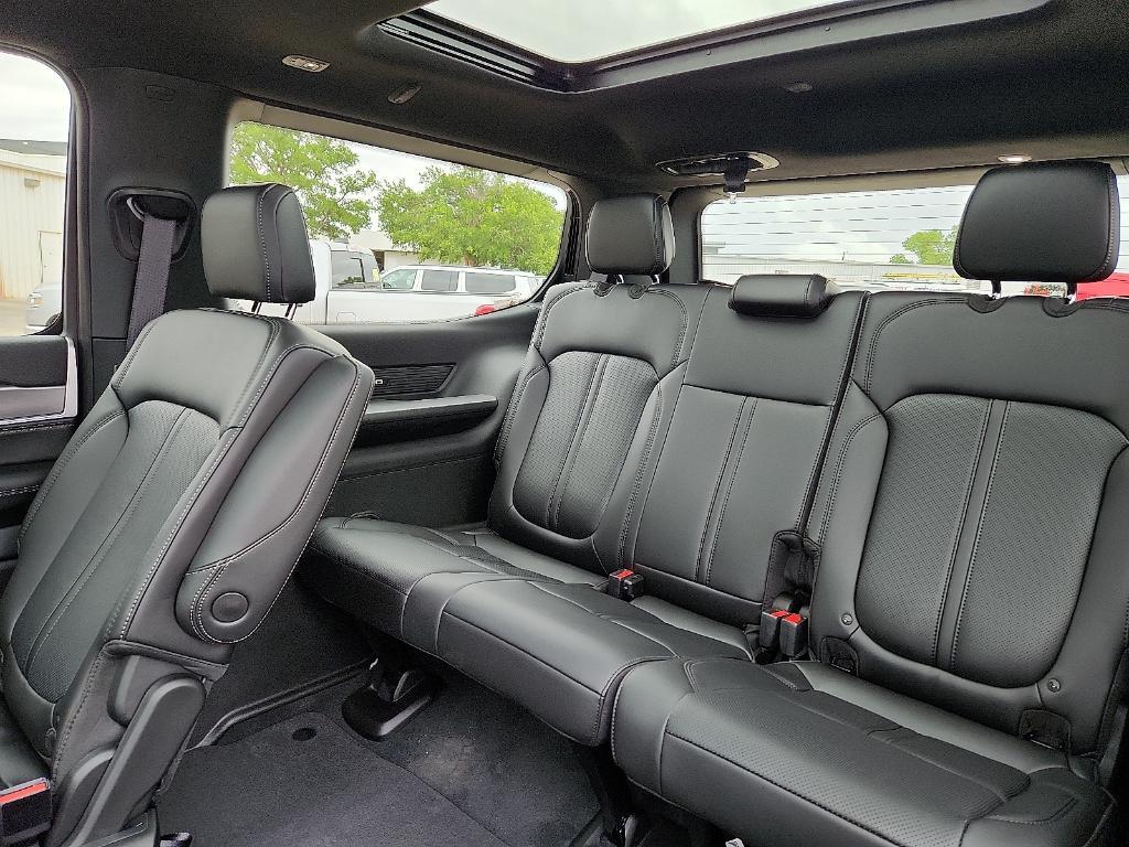 new 2026 Jeep Grand Wagoneer car, priced at $74,000