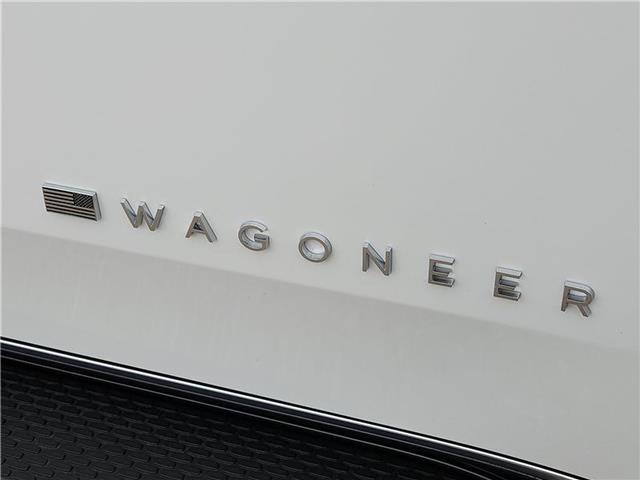 new 2025 Jeep Wagoneer L car, priced at $71,761