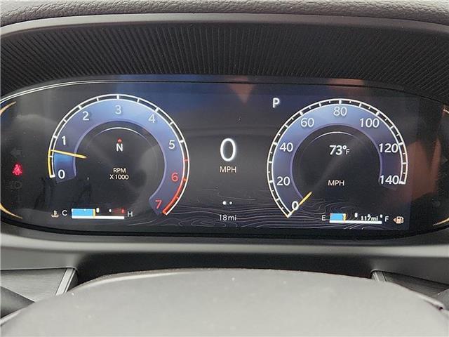 new 2025 Jeep Wagoneer L car, priced at $71,761