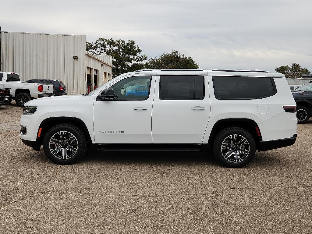 new 2025 Jeep Wagoneer L car, priced at $71,761