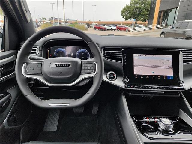 new 2025 Jeep Wagoneer L car, priced at $71,761