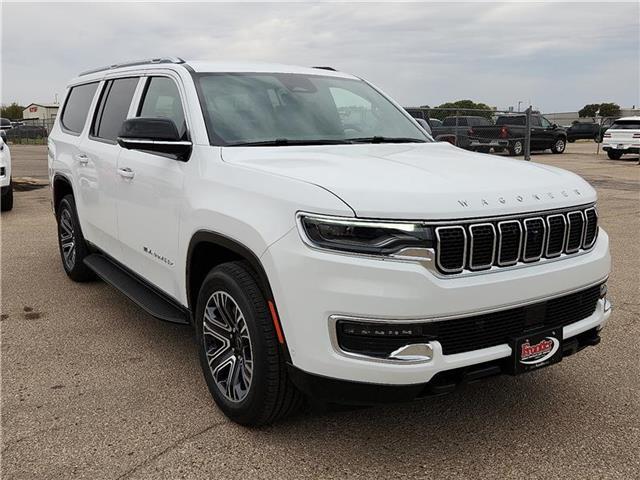 new 2025 Jeep Wagoneer L car, priced at $71,761