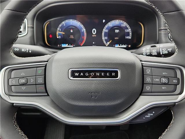 new 2025 Jeep Wagoneer L car, priced at $71,761
