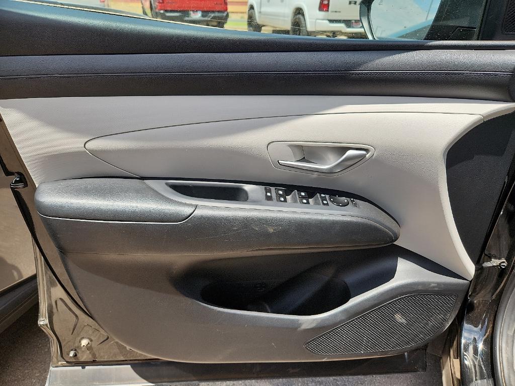 used 2025 Hyundai Tucson car, priced at $28,220