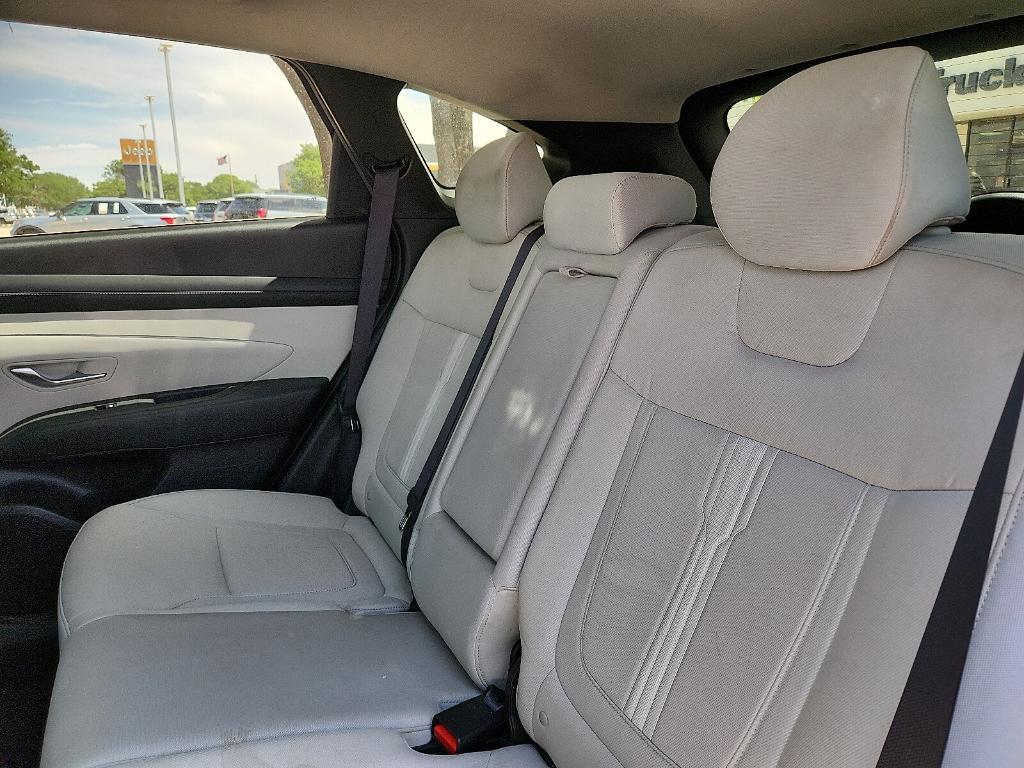used 2025 Hyundai Tucson car, priced at $28,220