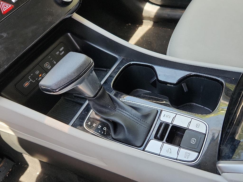used 2025 Hyundai Tucson car, priced at $28,220