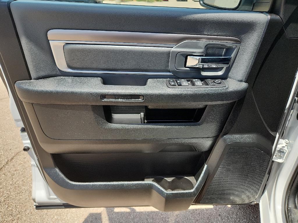 used 2024 Ram 1500 Classic car, priced at $35,445