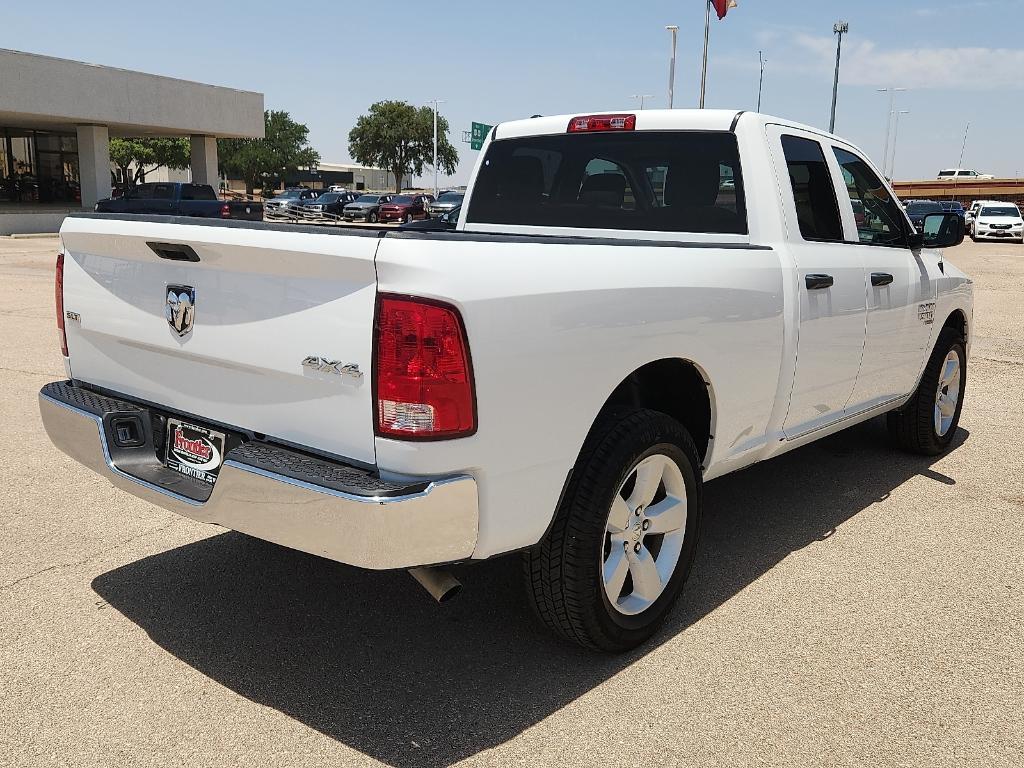 used 2024 Ram 1500 Classic car, priced at $35,445