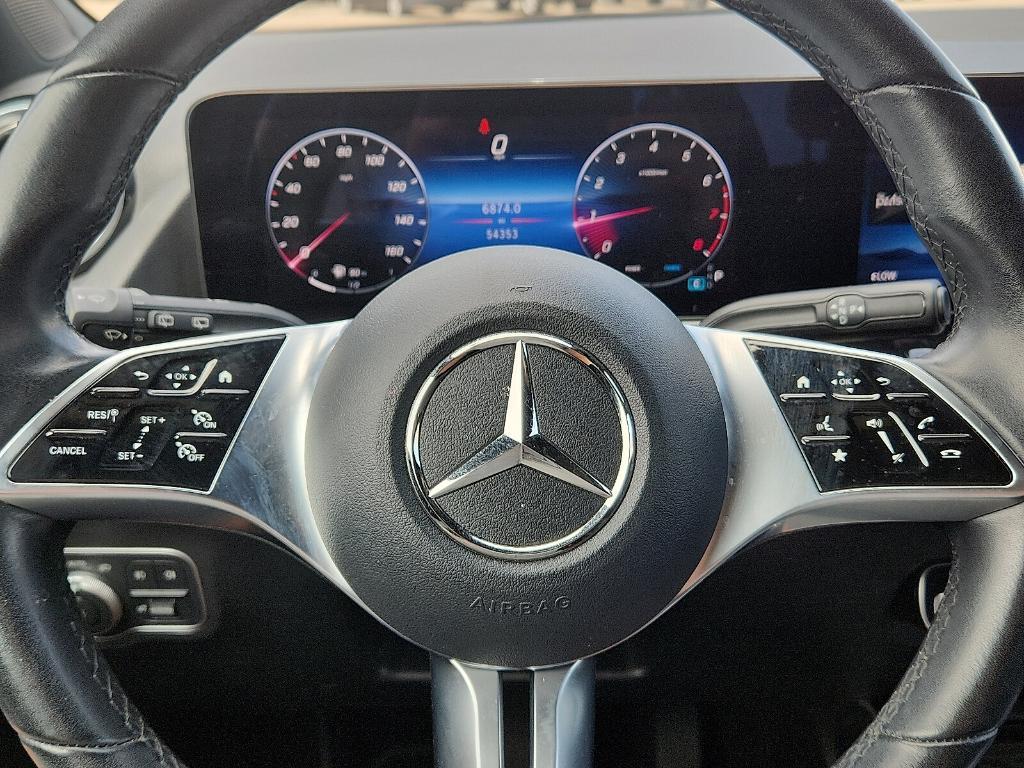 used 2025 Mercedes-Benz GLA 250 car, priced at $32,445