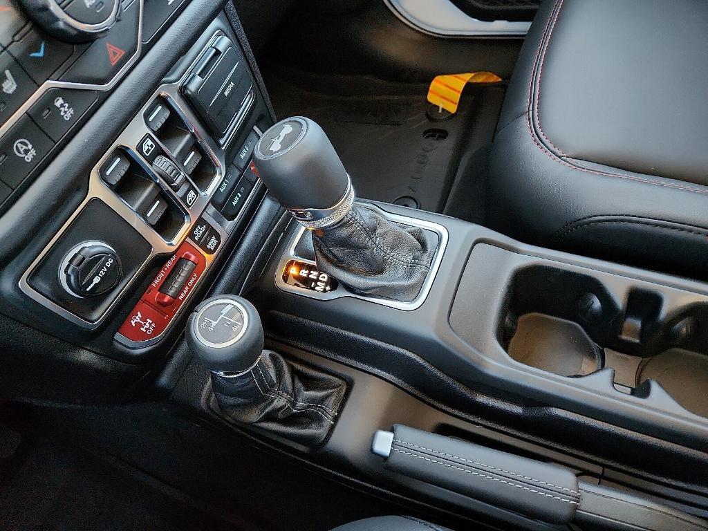 new 2026 Jeep Wrangler car, priced at $57,266