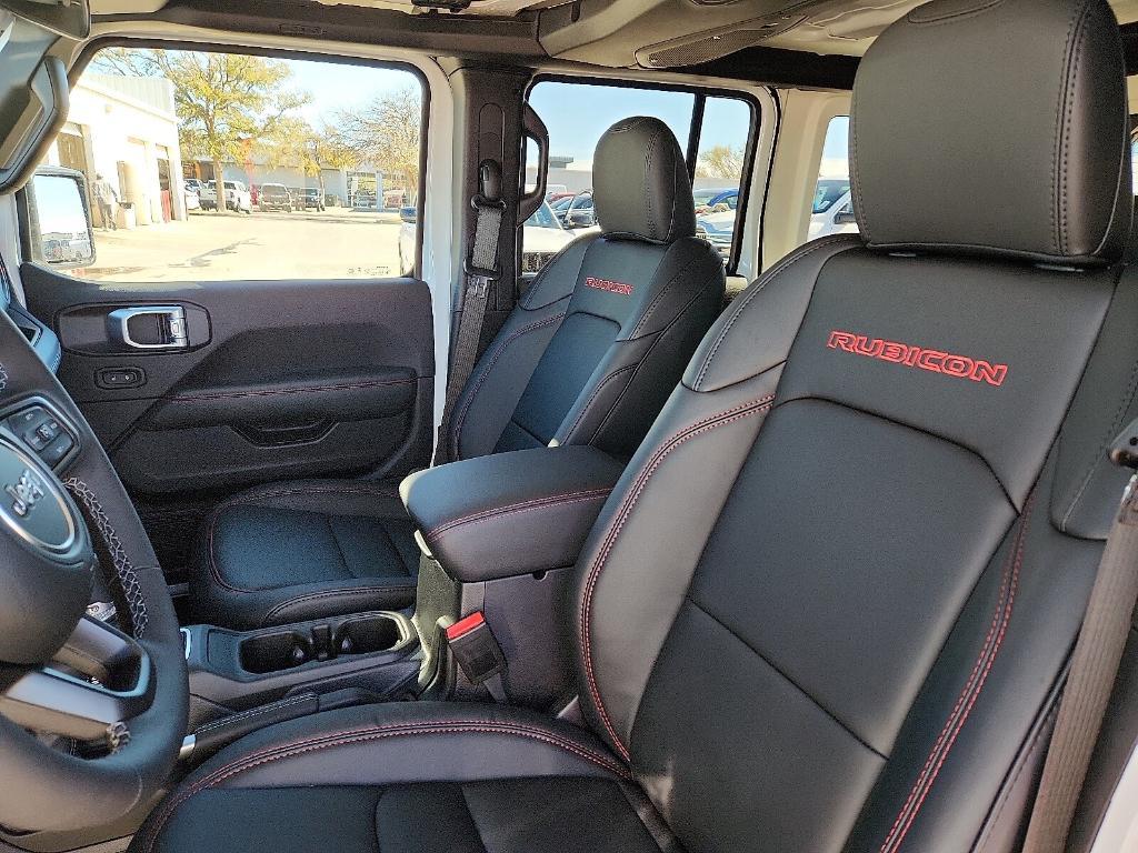 new 2026 Jeep Wrangler car, priced at $57,266