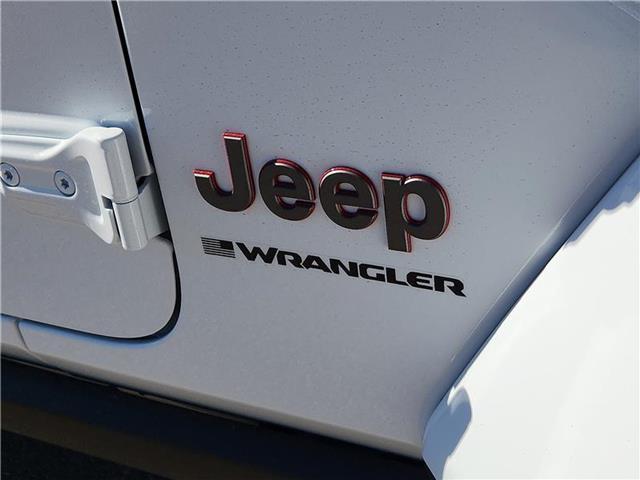 new 2026 Jeep Wrangler car, priced at $57,484