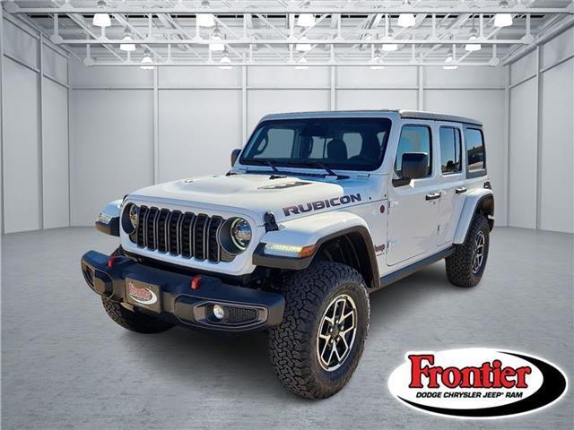 new 2026 Jeep Wrangler car, priced at $57,484