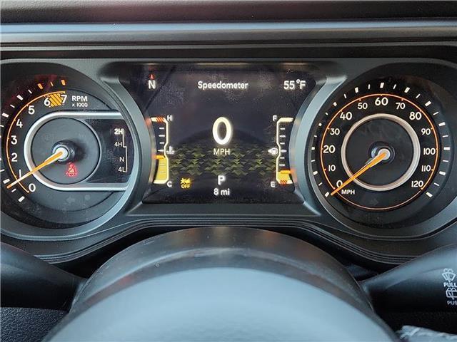 new 2026 Jeep Wrangler car, priced at $57,484