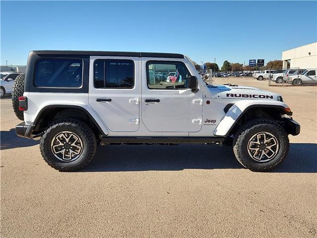 new 2026 Jeep Wrangler car, priced at $57,484