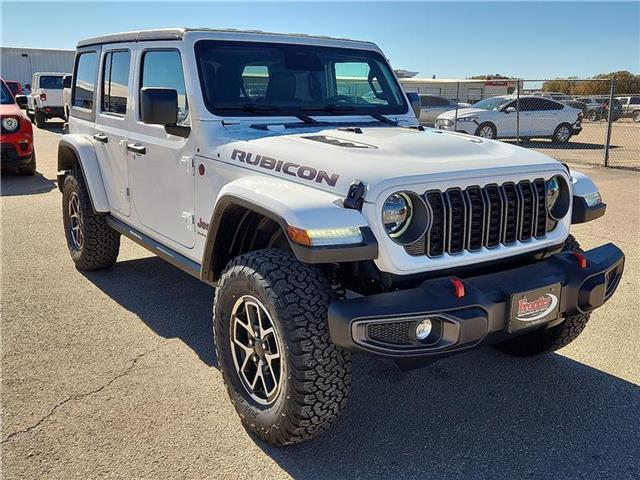 new 2026 Jeep Wrangler car, priced at $57,484
