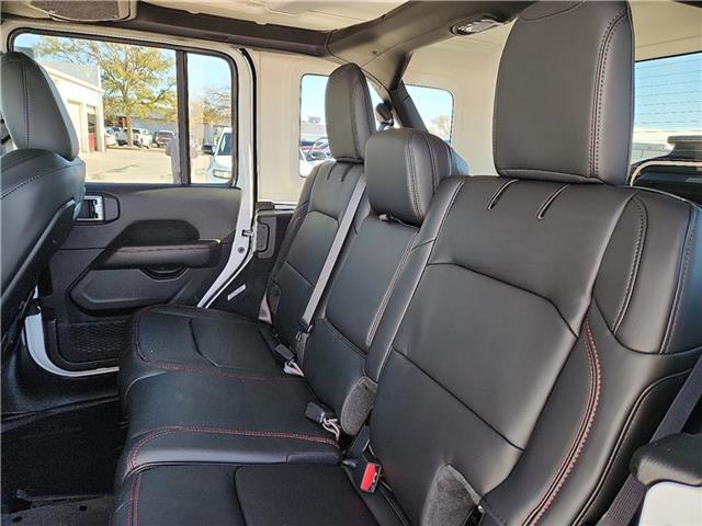 new 2026 Jeep Wrangler car, priced at $57,484