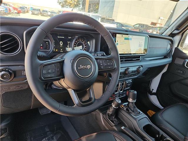 new 2026 Jeep Wrangler car, priced at $57,484