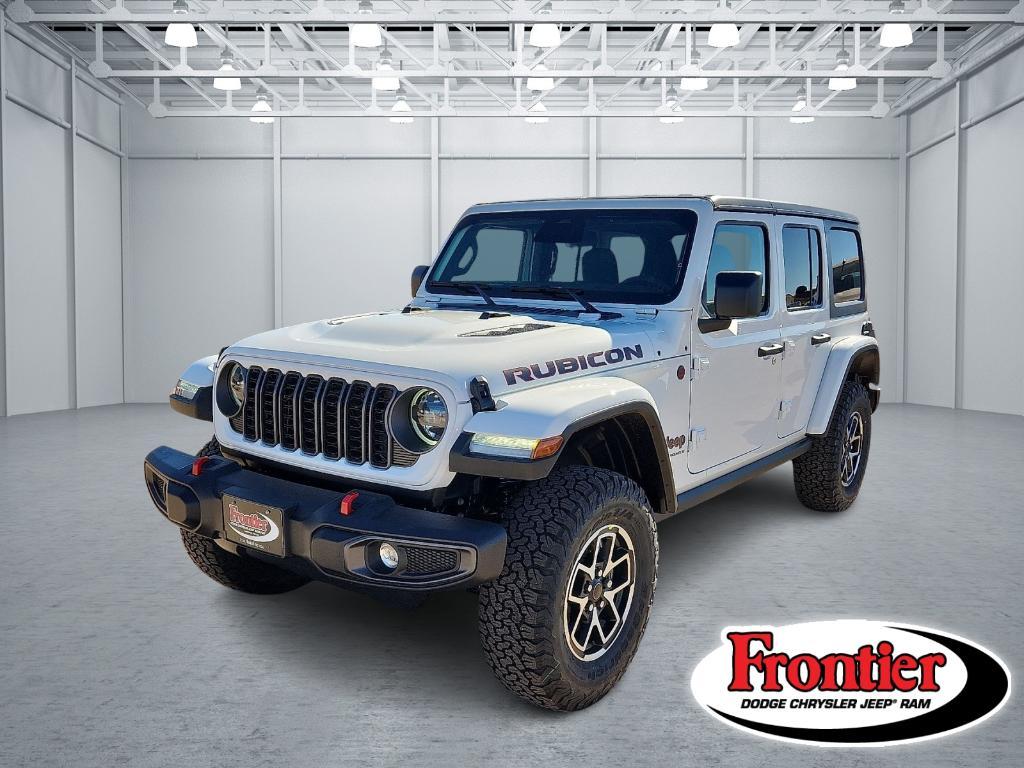 new 2026 Jeep Wrangler car, priced at $57,266